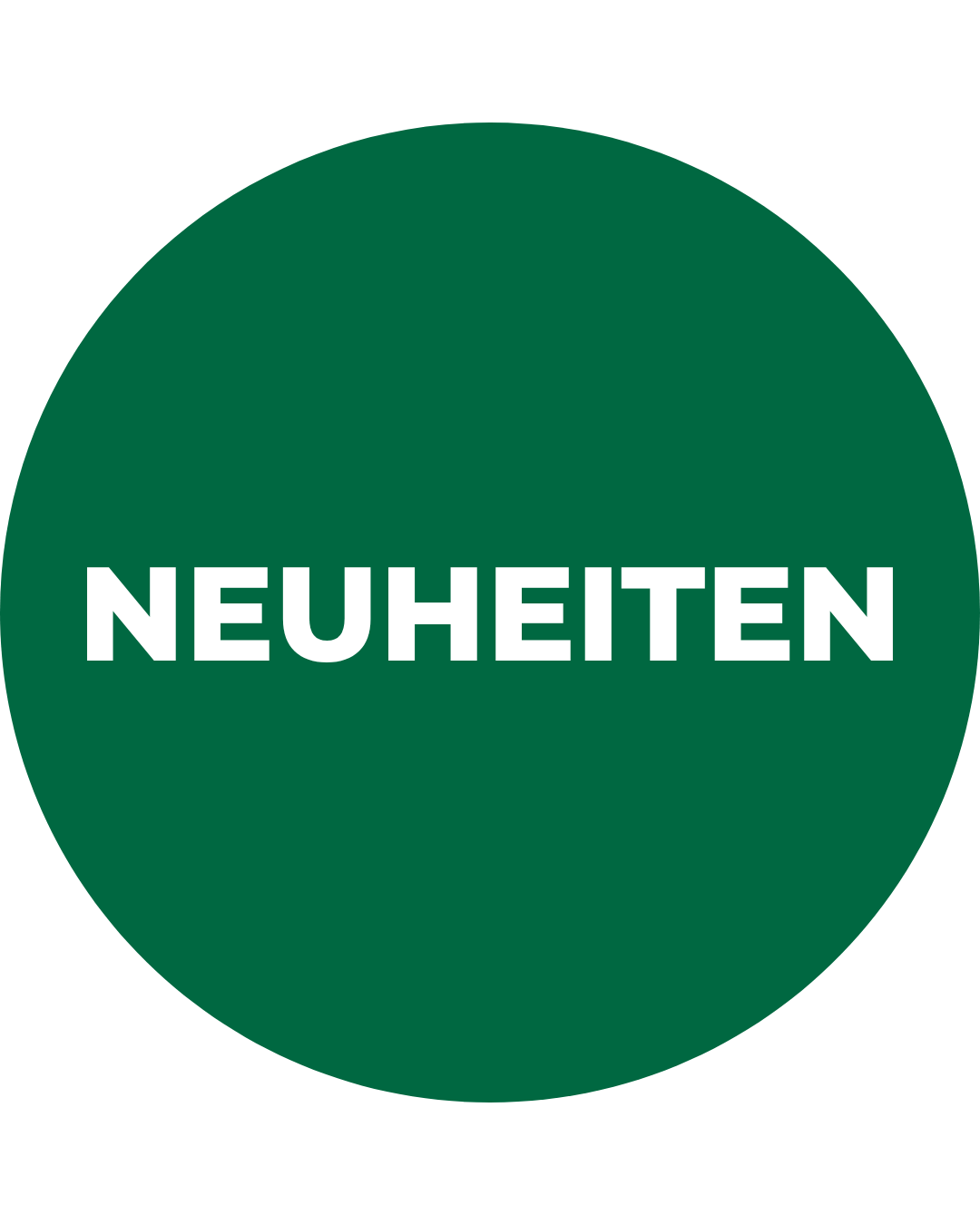 Produktneuheiten 